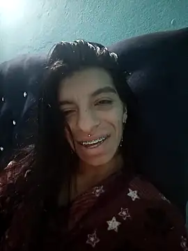 Ariell Kieran online show from October 27, 5:03 am