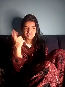 Ariell Kieran online show from December 19, 11:30 pm