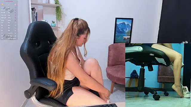 Nathalie 29 online show from September 14, 11:30 am