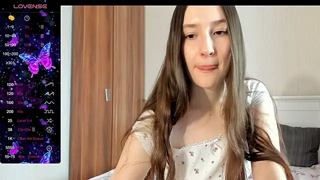 Cute  Nana online show from November 7, 7:58 am