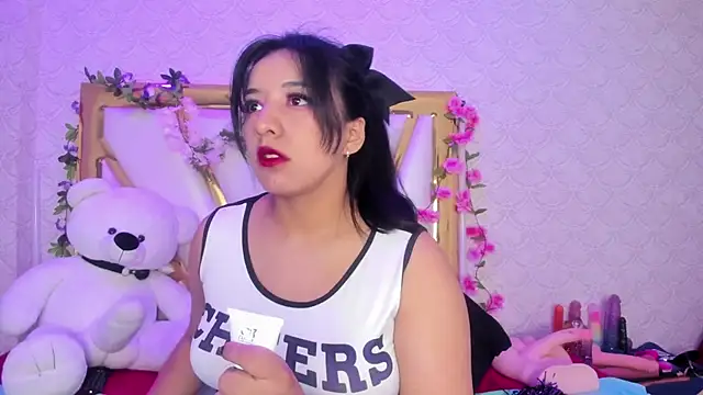 BeccaMathew online show from November 3, 1:53 am