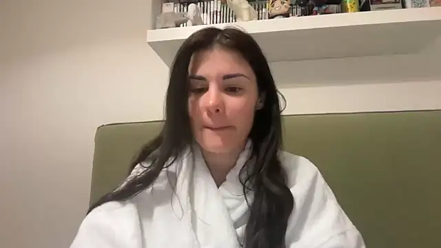 Petitecookie online show from April 15, 8:20 pm