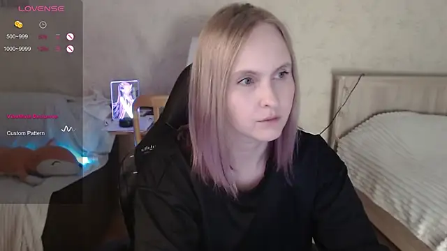 Agatha Mott online show from October 11, 5:23 am