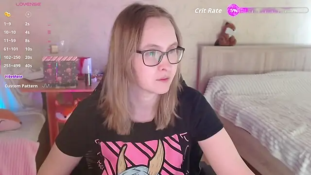 Agatha Mott online show from March 31, 8:14 am