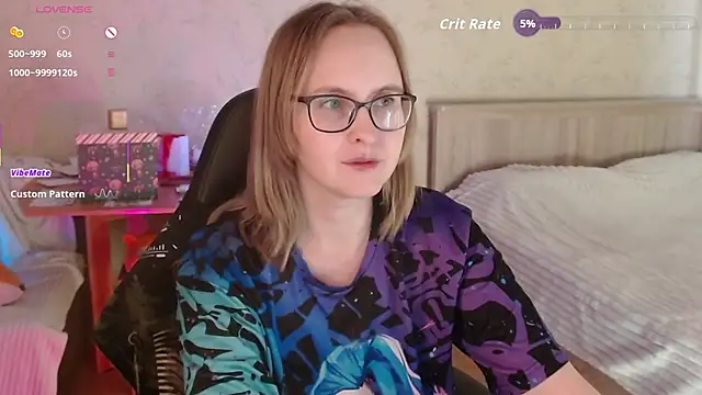 Agatha Mott online show from February 21, 6:36 am