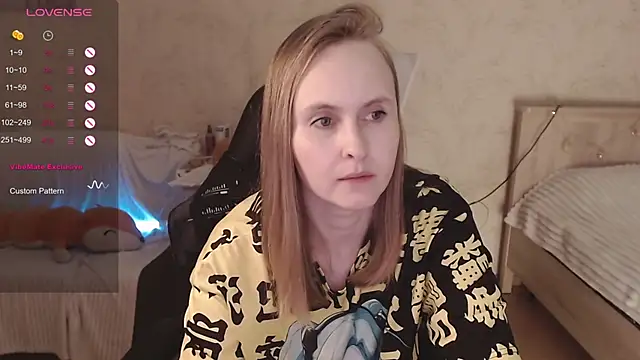 Agatha Mott online show from October 6, 5:35 am