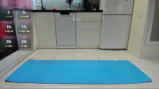 Katya yoga online show from December 16, 4:29 am