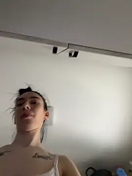 Celine Roxelle online show from April 21, 1:40 pm