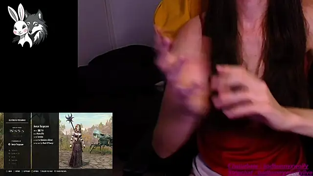 BadBunnyXWolfyLive online show from October 19, 7:38 pm