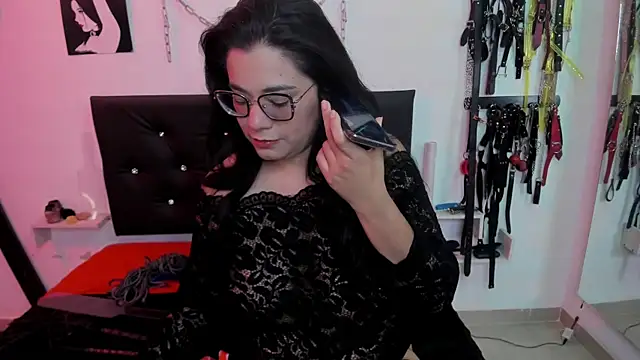 Julieta Carden  online show from April 15, 7:58 pm