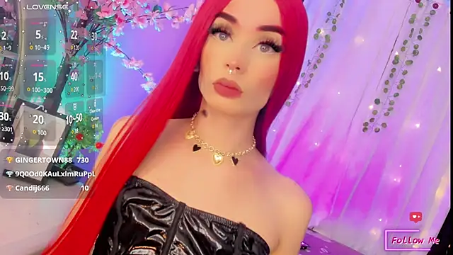 Irina milkmaid online show from January 14, 5:01 am