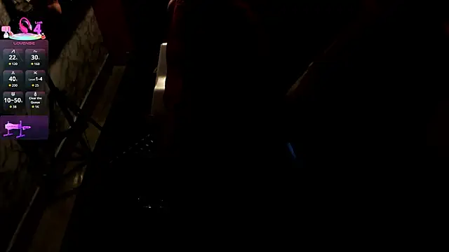 IVISBOUNCYASS online show from February 15, 12:26 pm