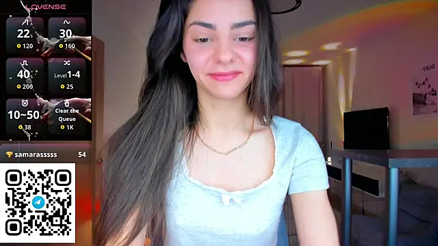 EmiliaZen online show from February 27, 7:35 pm