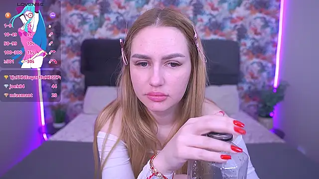 DivineJass online show from April 9, 4:48 am