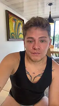 Angel Montiell online show from November 9, 7:21 pm