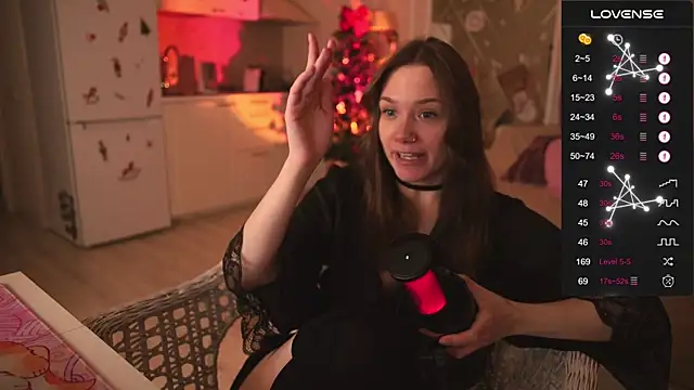 alexa feels  online show from December 18, 4:23 pm