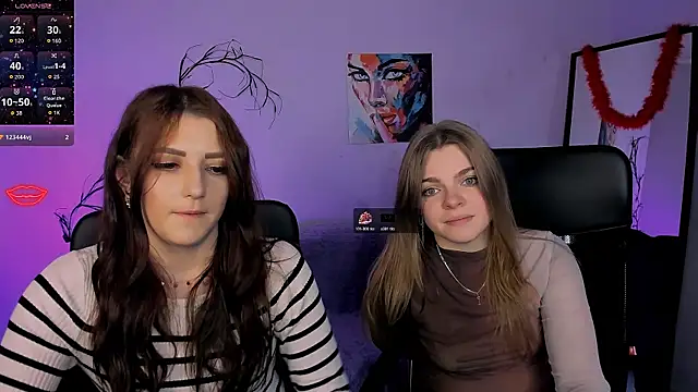 catherine kitty online show from November 13, 9:14 pm