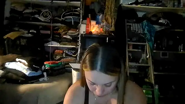 ShysluutGia online show from February 17, 3:06 am