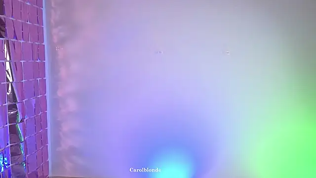 Carolblonde online show from October 24, 6:20 am