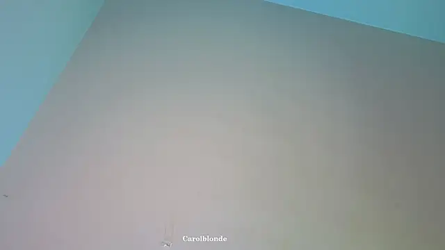 Carolblonde online show from April 9, 4:48 am