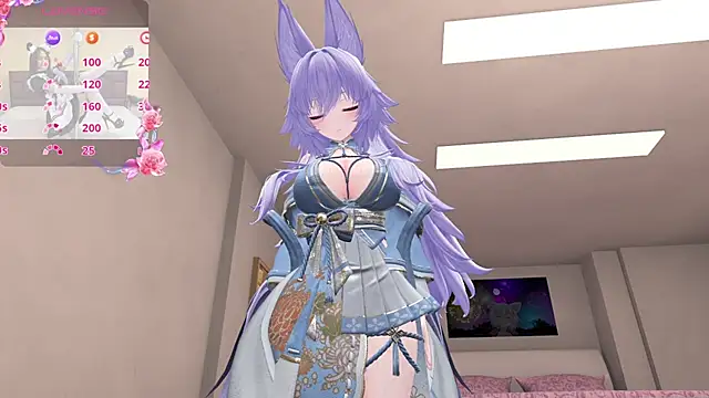 anime cutie online show from May 29, 12:25 pm