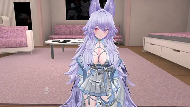 anime cutie online show from March 5, 12:01 pm