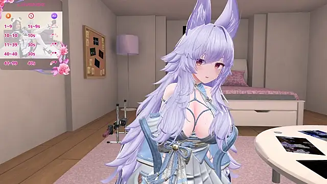 anime cutie online show from April 17, 11:56 am