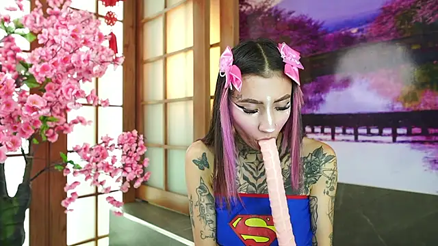 miss   angel online show from October 29, 6:21 pm