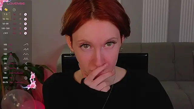 Snapshot of JoYung chatting on September 12, 4:13 am JoYung online show from September 12, 4:13 am