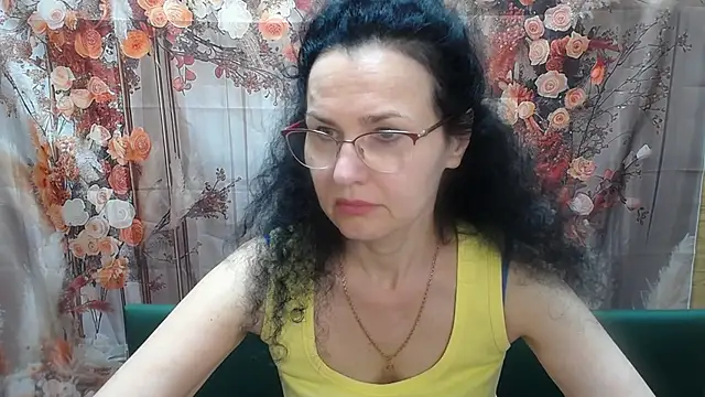 Miroslava Happi online show from July 9, 4:59 am