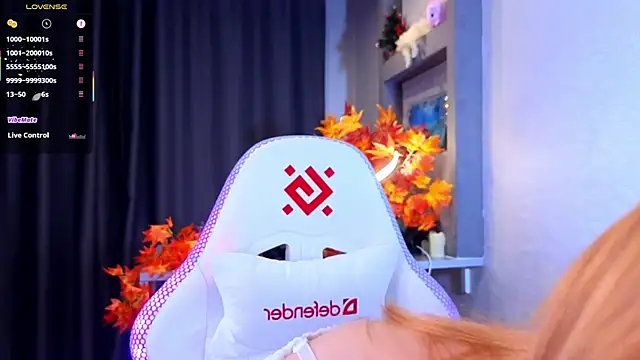 Hisoka akerley online show from November 16, 6:30 pm