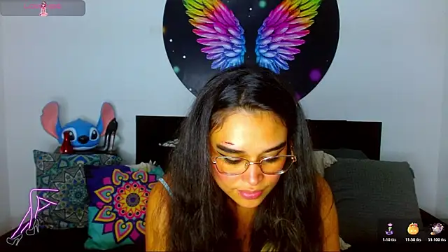 Ana Riderr online show from April 11, 6:30 am