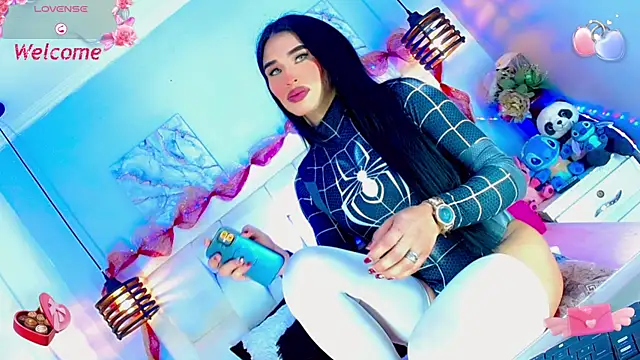 BelovedChain01 online show from December 23, 5:55 am