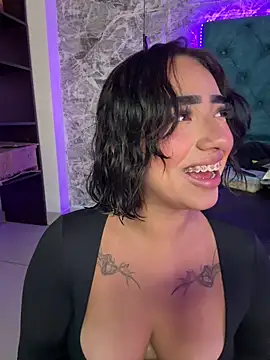 Scarlett-LS online show from January 7, 1:42 am