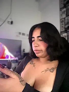 Scarlett-LS online show from November 3, 11:03 am