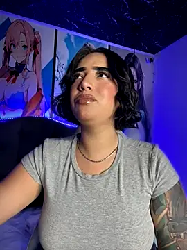 Scarlett-LS online show from December 1, 3:43 am