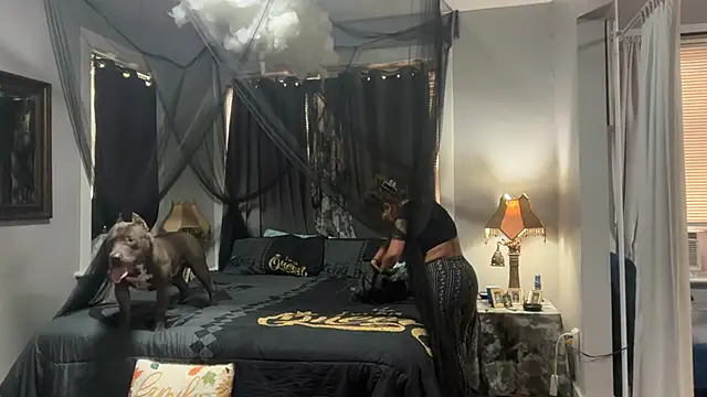 CoffeeNCreamHer online show from July 7, 7:49 pm