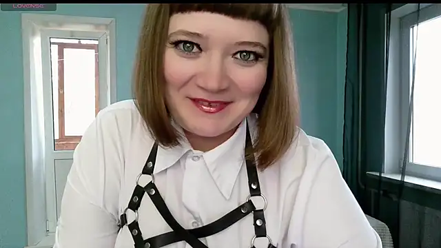 LizaMilfa online show from October 3, 10:20 am