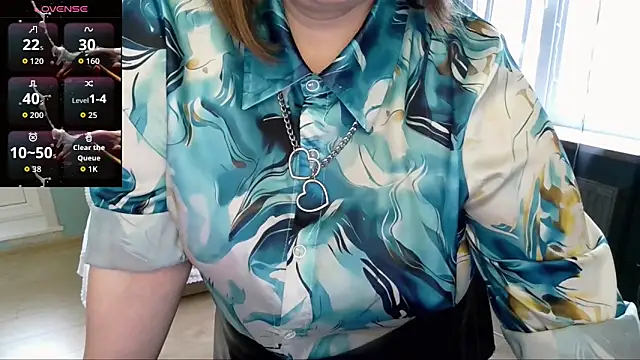 LizaMilfa online show from February 23, 9:20 am