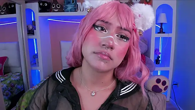 miss   megan online show from February 24, 2:22 am