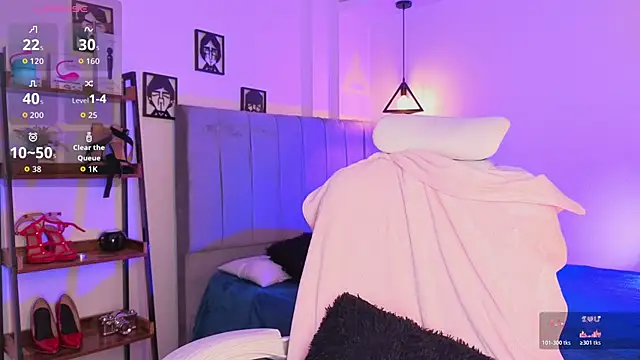 Miller Vanessa  online show from April 4, 2:16 pm