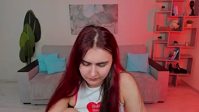 GabriellaMays online show from April 15, 8:15 am