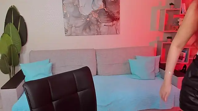 GabriellaMays online show from January 18, 5:26 am