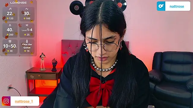 NATTROSE TAY online show from September 14, 3:43 pm