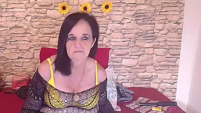 LuciousGrace online show from March 12, 6:43 pm