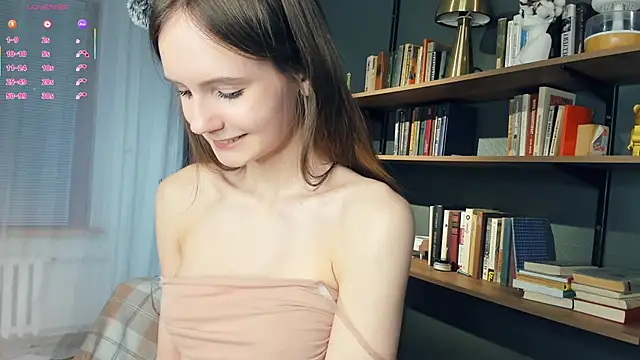 MarionSilver online show from December 5, 2:40 pm