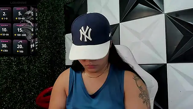 melany rouse18 online show from March 14, 4:46 am