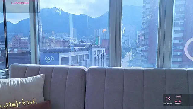 Ivanna West online show from February 8, 1:26 pm