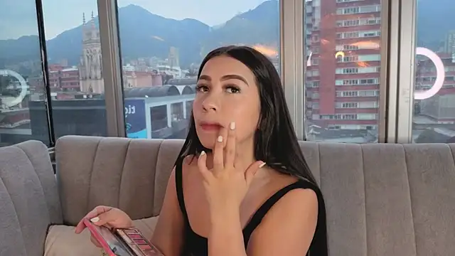 Ivanna West online show from March 16, 11:47 am