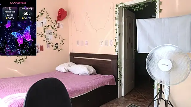 Sandra Snowflake online show from July 6, 5:02 am